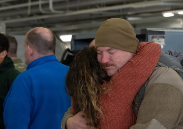 Homecoming for 185th deployers