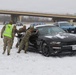 Arkansas National Guard Supports Public Safety During Winter Storm Fern
