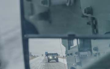 Indiana National Guard: Operation Southern Snow 2026