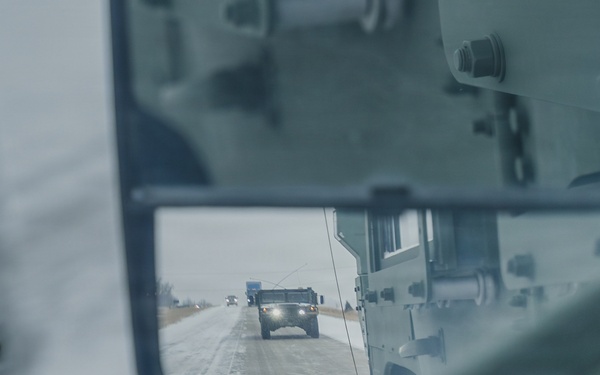 Indiana National Guard: Operation Southern Snow 2026