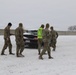 Arkansas National Guard Supports Public Safety During Winter Storm Fern