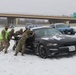 Arkansas National Guard Supports Public Safety During Winter Storm Fern