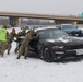 Arkansas National Guard Supports Public Safety During Winter Storm Fern