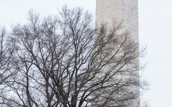 National Guard supports D.C. Safe and Beautiful mission during winter storm