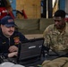 Maryland Army National Guard Cadet Deandre Wright and Shane Dugan, a Paramedic at Old Town Fire Station, Prepare for Operation Blur
