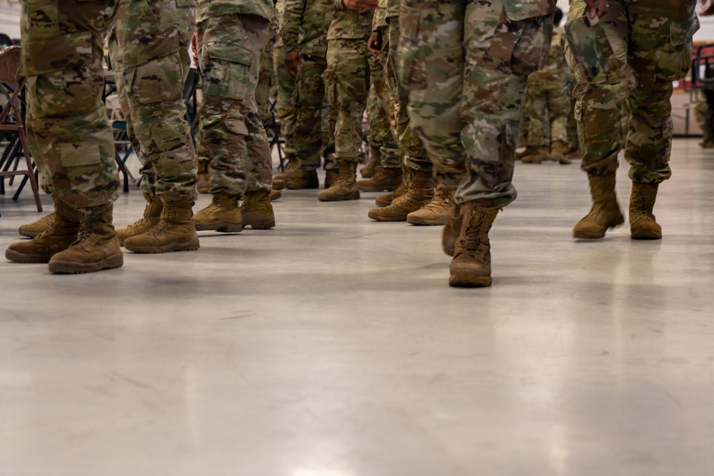 North Carolina National Guard reacts swiftly during Winter Storm Fern