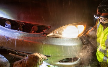 North Carolina National Guard reacts swiftly during Winter Storm Fern