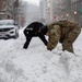 JTF - DC continues mission during winter storm