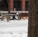 JTF - DC continues mission during winter storm