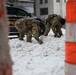 JTF - DC continues mission during winter storm