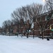 Marine Barracks Washington Endures Winter Storm
