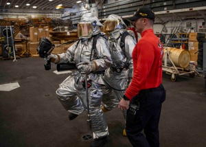 Ho-Chunk Music from Little Thunder Drum during Fort McCoy, Ho-Chunk Nation agreement signing ceremony, Part II