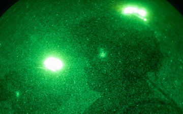 3rd Bn, 7th Marines execute night live-fire attack at Range 410A during SLTE 