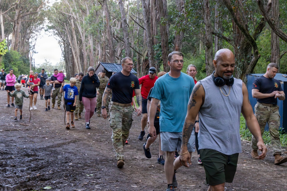 Indo-Pacific Best Redleg Competition 2026 - DIVARTY Family 5K