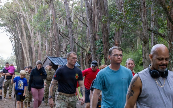 Indo-Pacific Best Redleg Competition 2026 - DIVARTY Family 5K