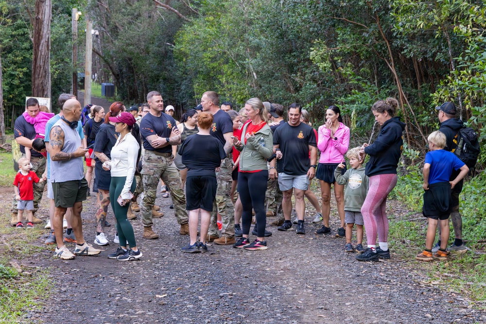 Indo-Pacific Best Redleg Competition 2026 - DIVARTY Family 5K