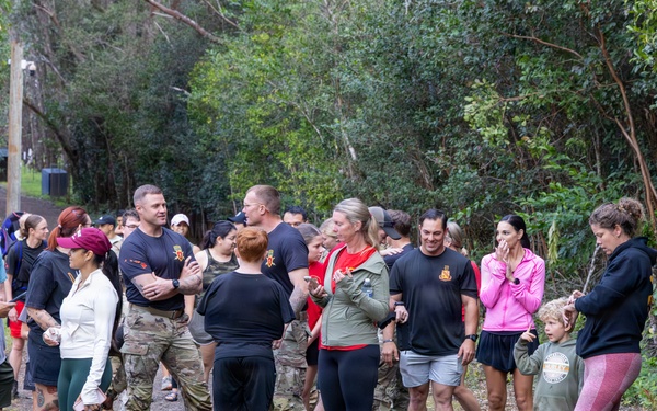 Indo-Pacific Best Redleg Competition 2026 - DIVARTY Family 5K