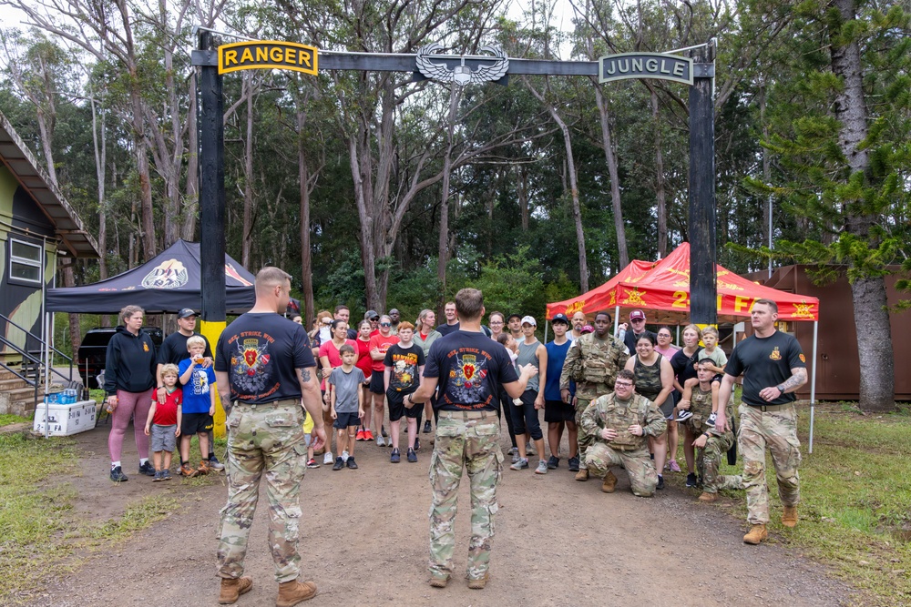 Indo-Pacific Best Redleg Competition 2026 - DIVARTY Family 5K