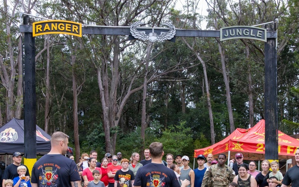 Indo-Pacific Best Redleg Competition 2026 - DIVARTY Family 5K