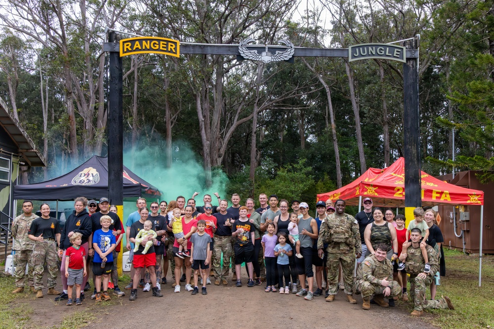 Indo-Pacific Best Redleg Competition 2026 - DIVARTY Family 5K