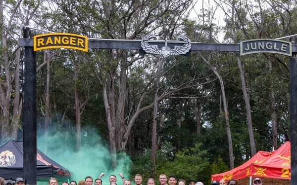 Indo-Pacific Best Redleg Competition 2026 - DIVARTY Family 5K