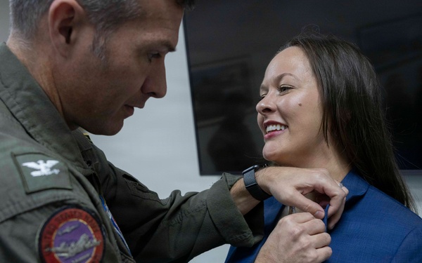 Fleet Activities Okinawa Public Affairs Officer receives Meritorious Civilian Service Award