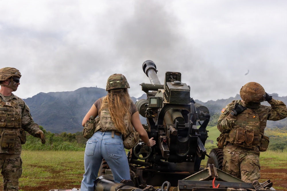 Indo-Pacific Best Redleg Competition 2026 - Molly Pitcher