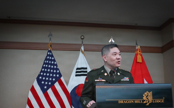 U.S. Army Garrison Yongsan-Casey Hosts 2026 Lunar New Year Reception