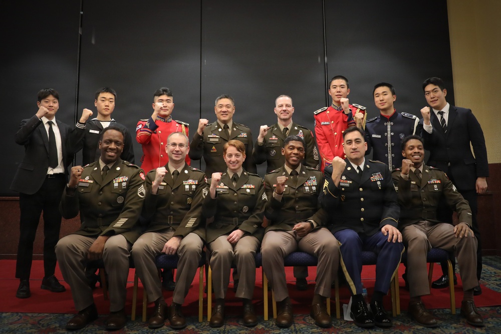 U.S. Army Garrison Yongsan-Casey Hosts 2026 Lunar New Year Reception