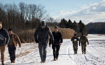 412th CA Battalion Conducts MET Lanes Training