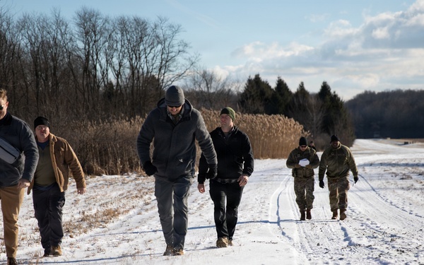 412th CA Battalion Conducts MET Lanes Training