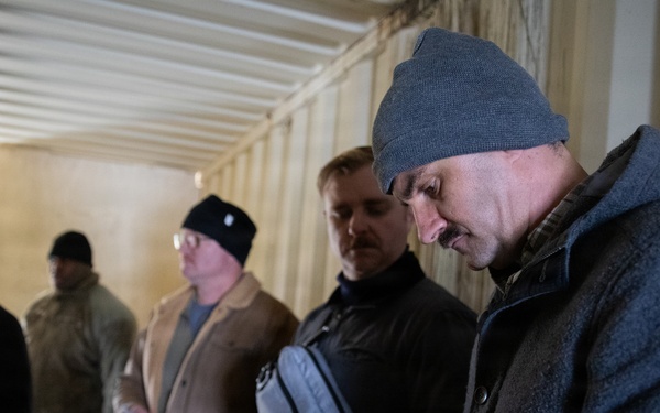 412th CA Battalion Conducts MET Lanes Training