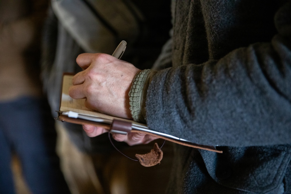 412th CA Battalion Conducts MET Lanes Training