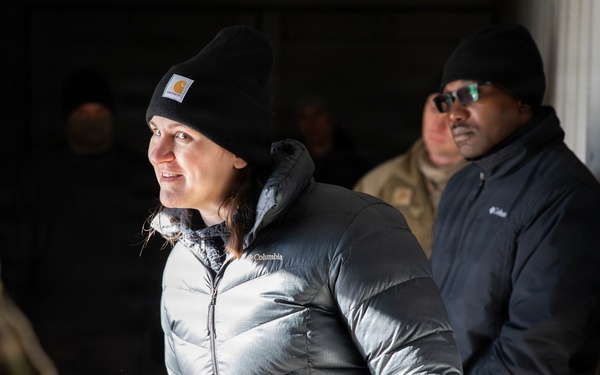 412th CA Battalion Conducts MET Lanes Training