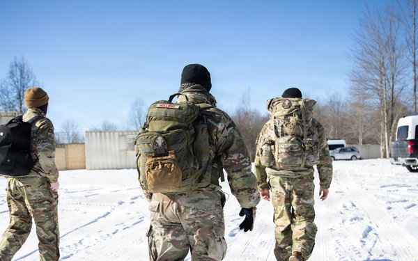 412th CA Battalion Conducts MET Lanes Training
