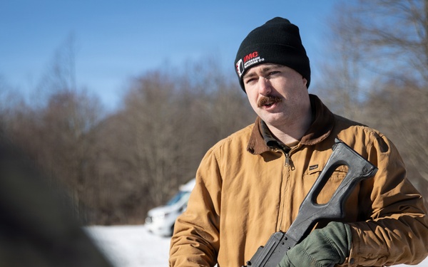 412th CA Battalion Conducts MET Lanes Training