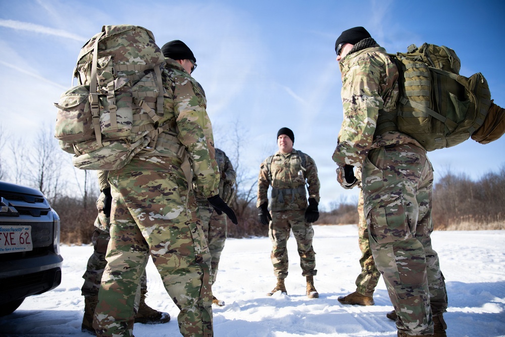 412th CA Battalion Conducts MET Lanes Training