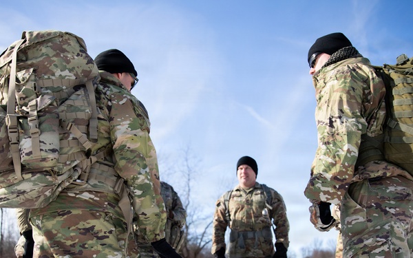 412th CA Battalion Conducts MET Lanes Training