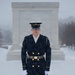 Snow Day 2026: Tomb of the Unknown Soldier