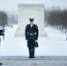 Snow Day 2026: Tomb of the Unknown Soldier
