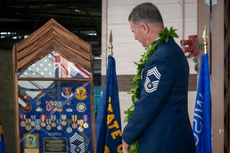 Nearly 40 years of service; Chief Costa leaves lasting legacy with HIANG