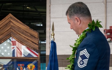 Nearly 40 years of service; Chief Costa leaves lasting legacy with HIANG