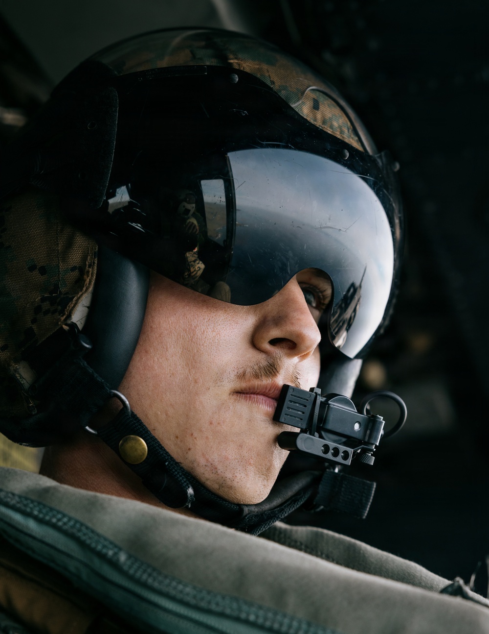 11th MEU Marines, Sailors Conduct Live-Fire Exercise Above San Clemente Island