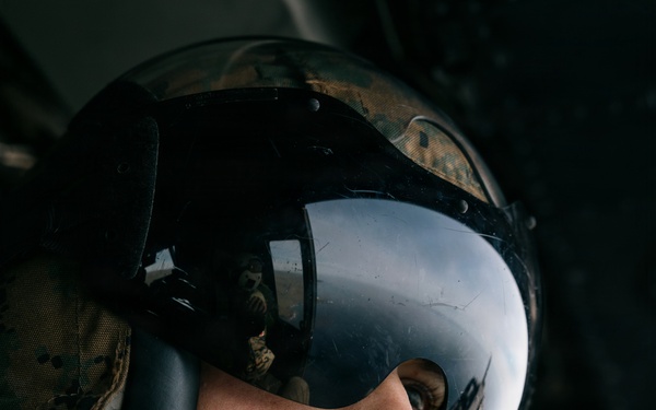 11th MEU Marines, Sailors Conduct Live-Fire Exercise Above San Clemente Island