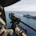 11th MEU Marines, Sailors Conduct Live-Fire Exercise Above San Clemente Island