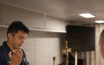 Makin Island Church Services