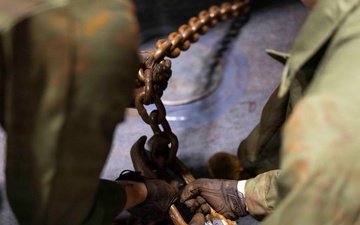 QUART 26.2: 3rd AA Bn. Conducts Ship to Ship Operations Aboard USS Makin Island