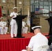 U.S. Navy Ship Repair Facility Detachment Singapore Holds Change of Charge Ceremony, Jan. 23, 2026