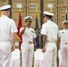 U.S. Navy Ship Repair Facility Detachment Singapore Holds Change of Charge Ceremony, Jan. 23, 2026