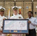 U.S. Navy Ship Repair Facility Detachment Singapore Holds Change of Charge Ceremony, Jan. 23, 2026